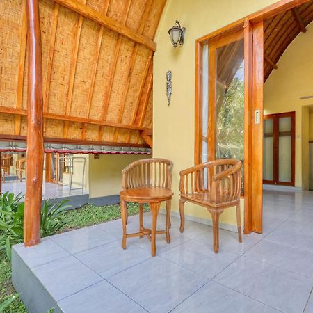 Maharga Bungalows Sakti 外观 照片