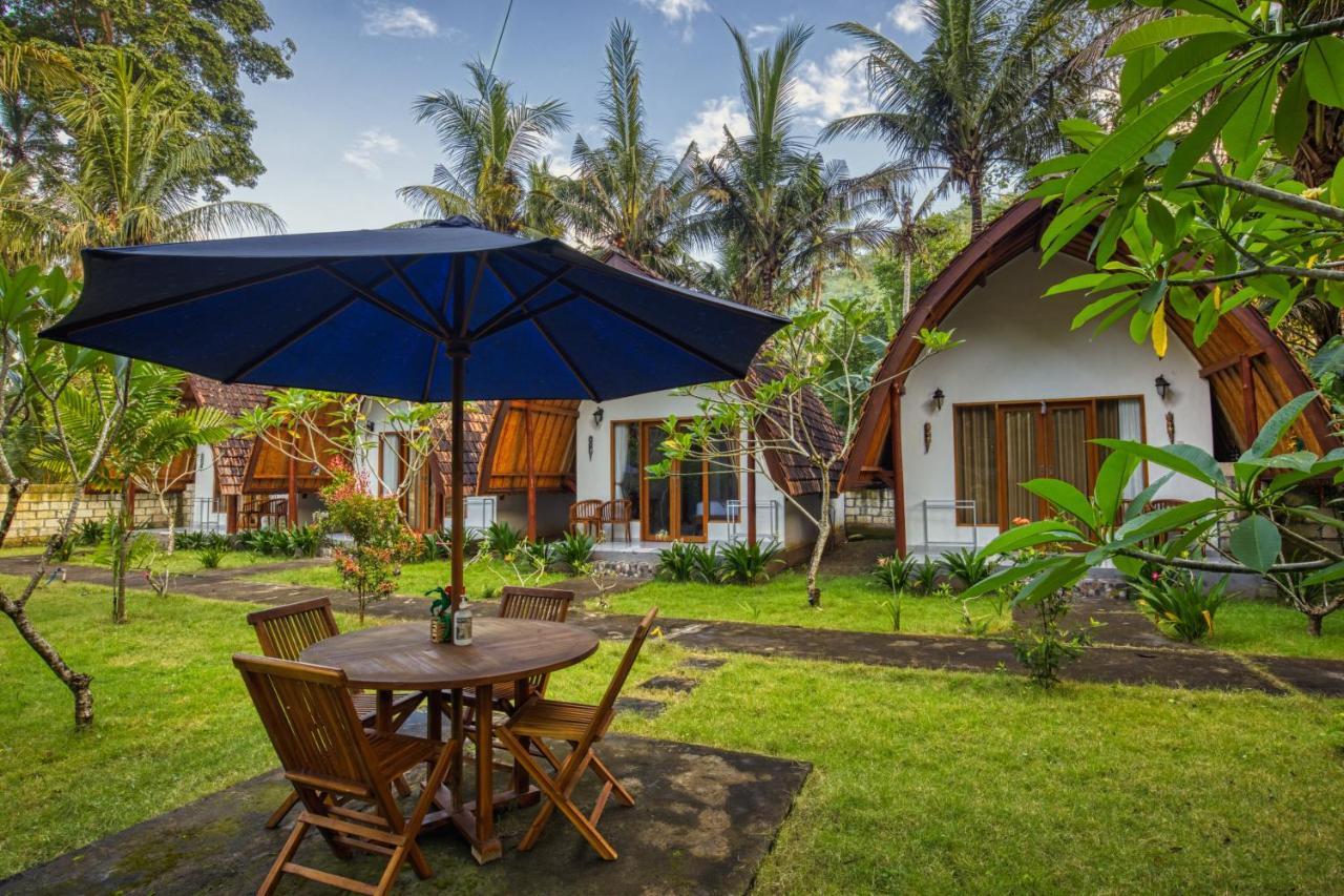 Maharga Bungalows Sakti 外观 照片
