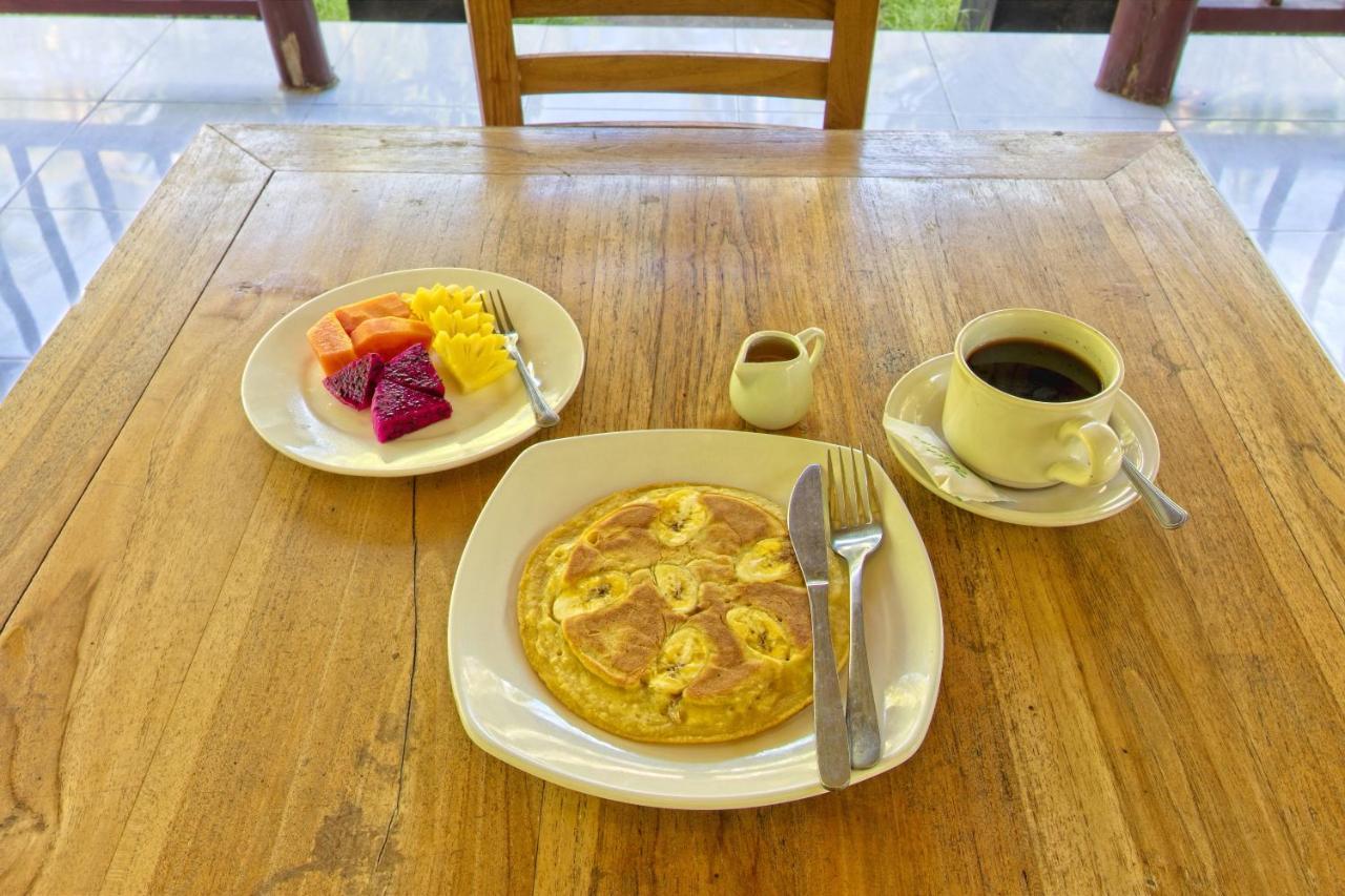 Maharga Bungalows Sakti 外观 照片