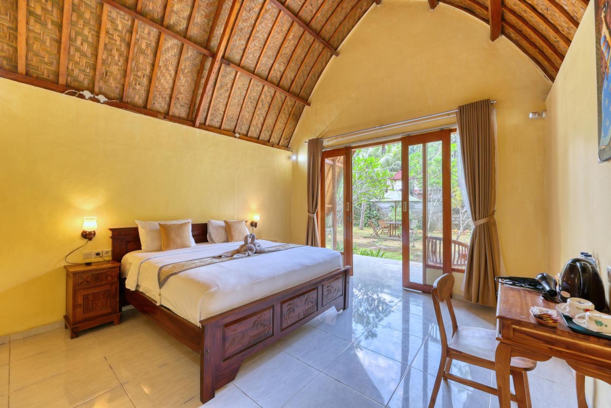 Maharga Bungalows Sakti 客房 照片