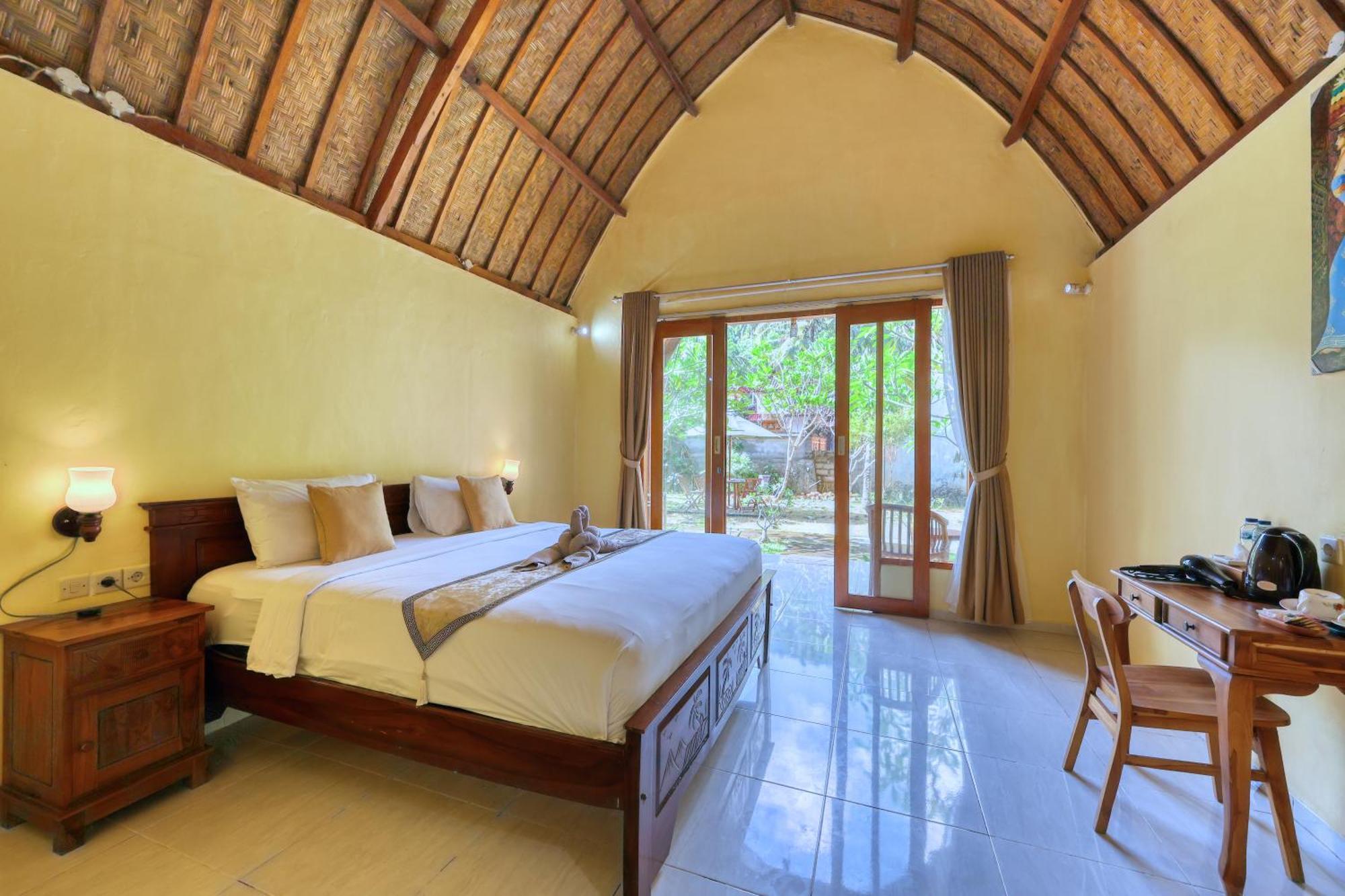 Maharga Bungalows Sakti 客房 照片