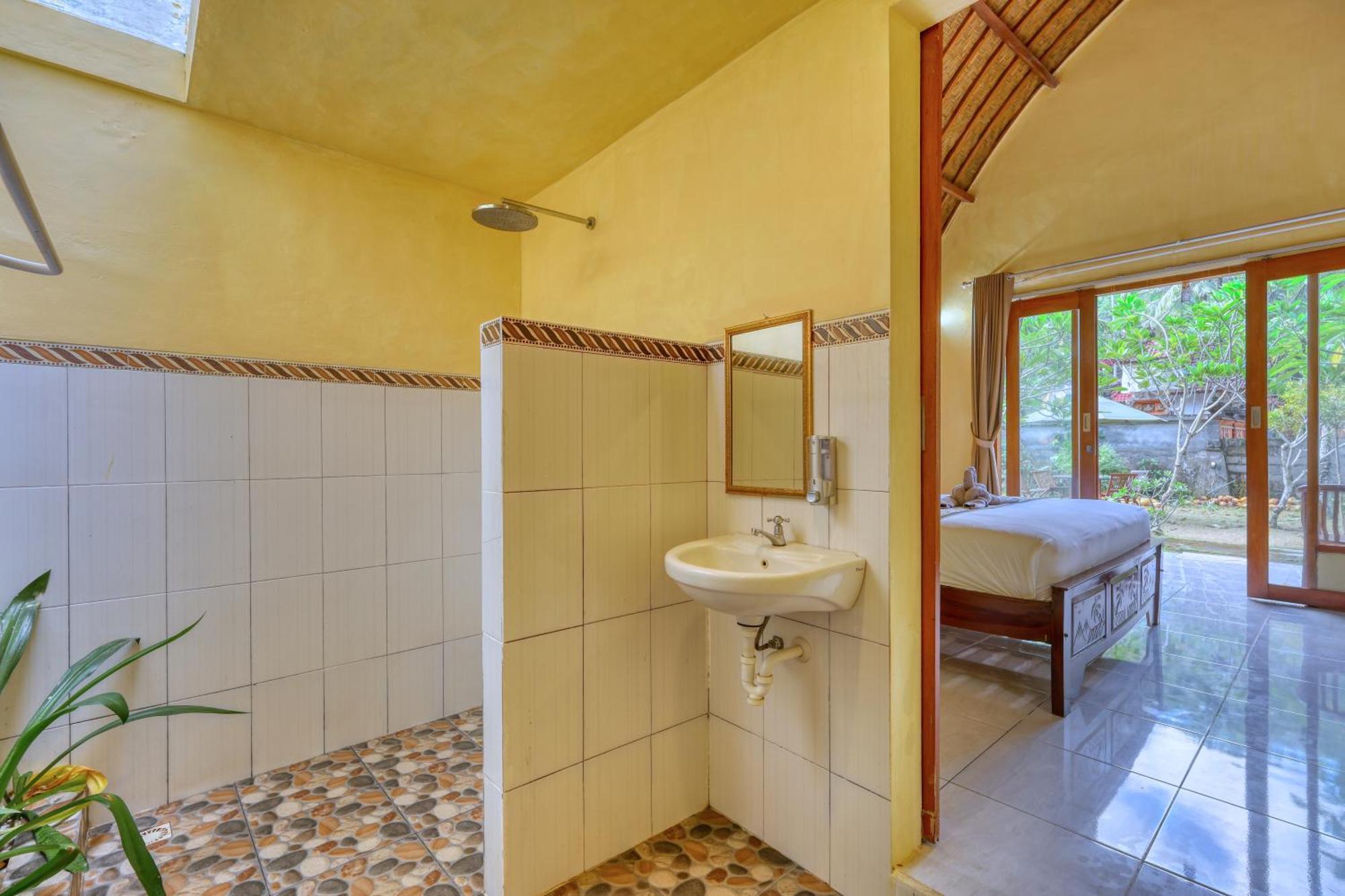 Maharga Bungalows Sakti 客房 照片