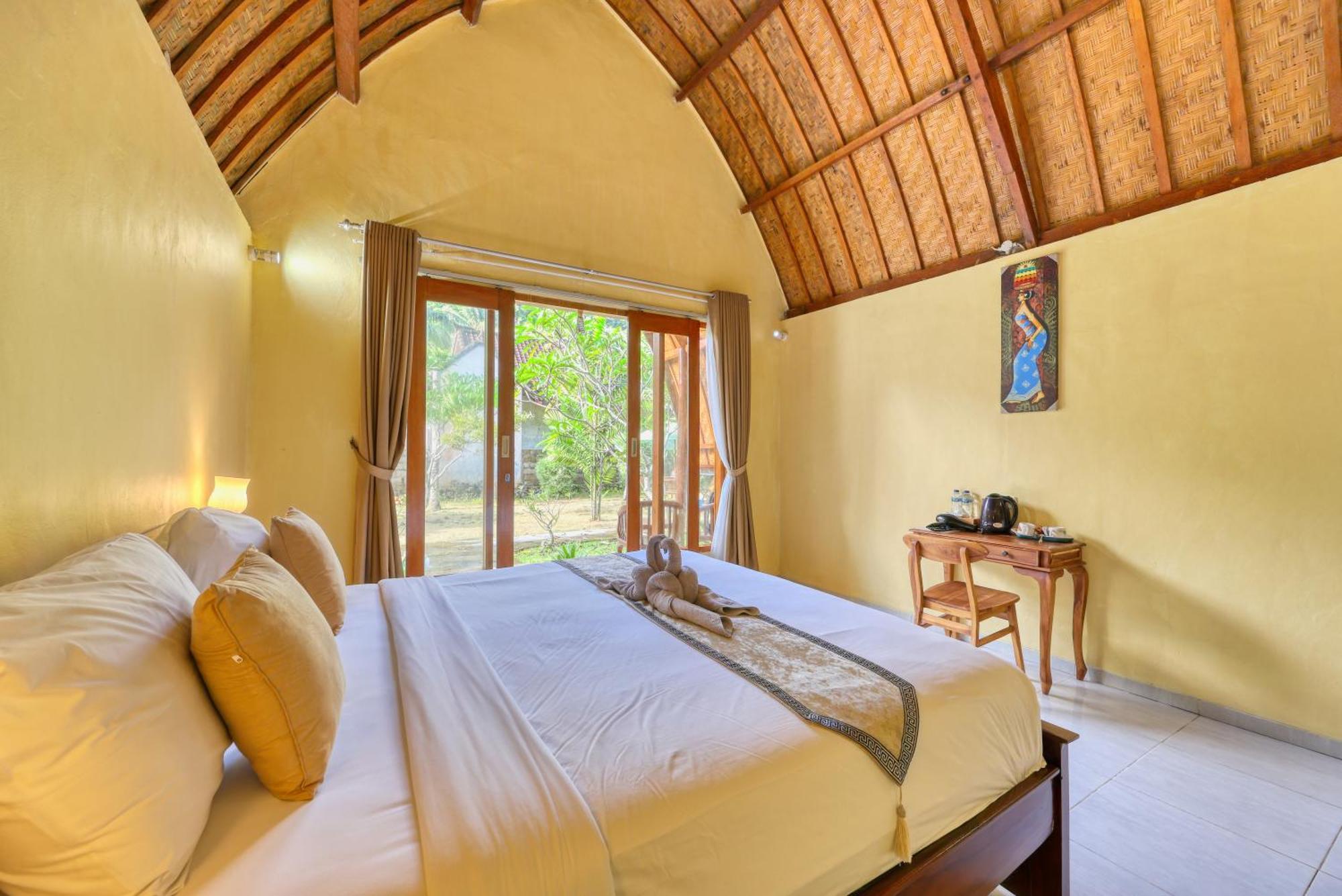 Maharga Bungalows Sakti 客房 照片