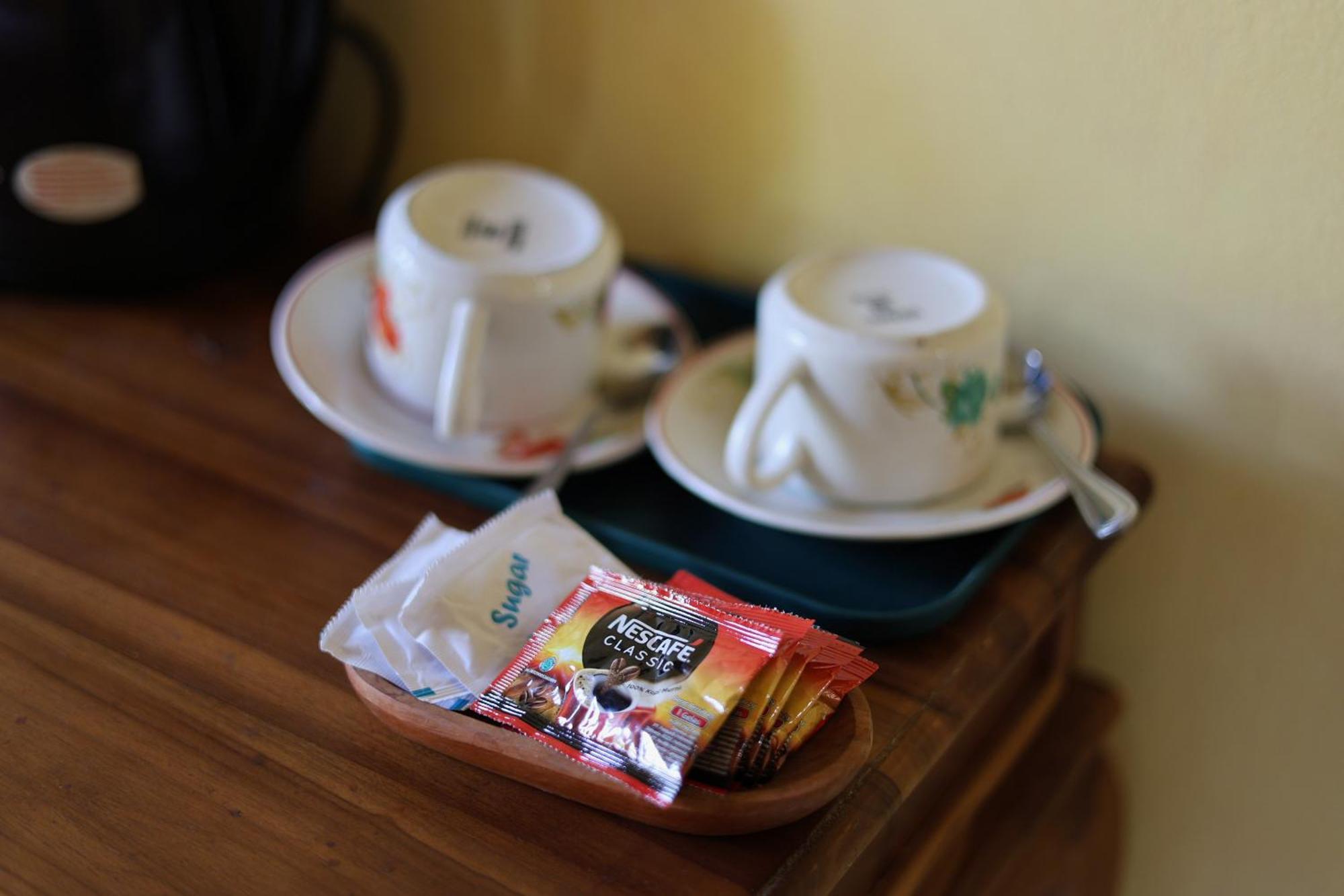 Maharga Bungalows Sakti 外观 照片
