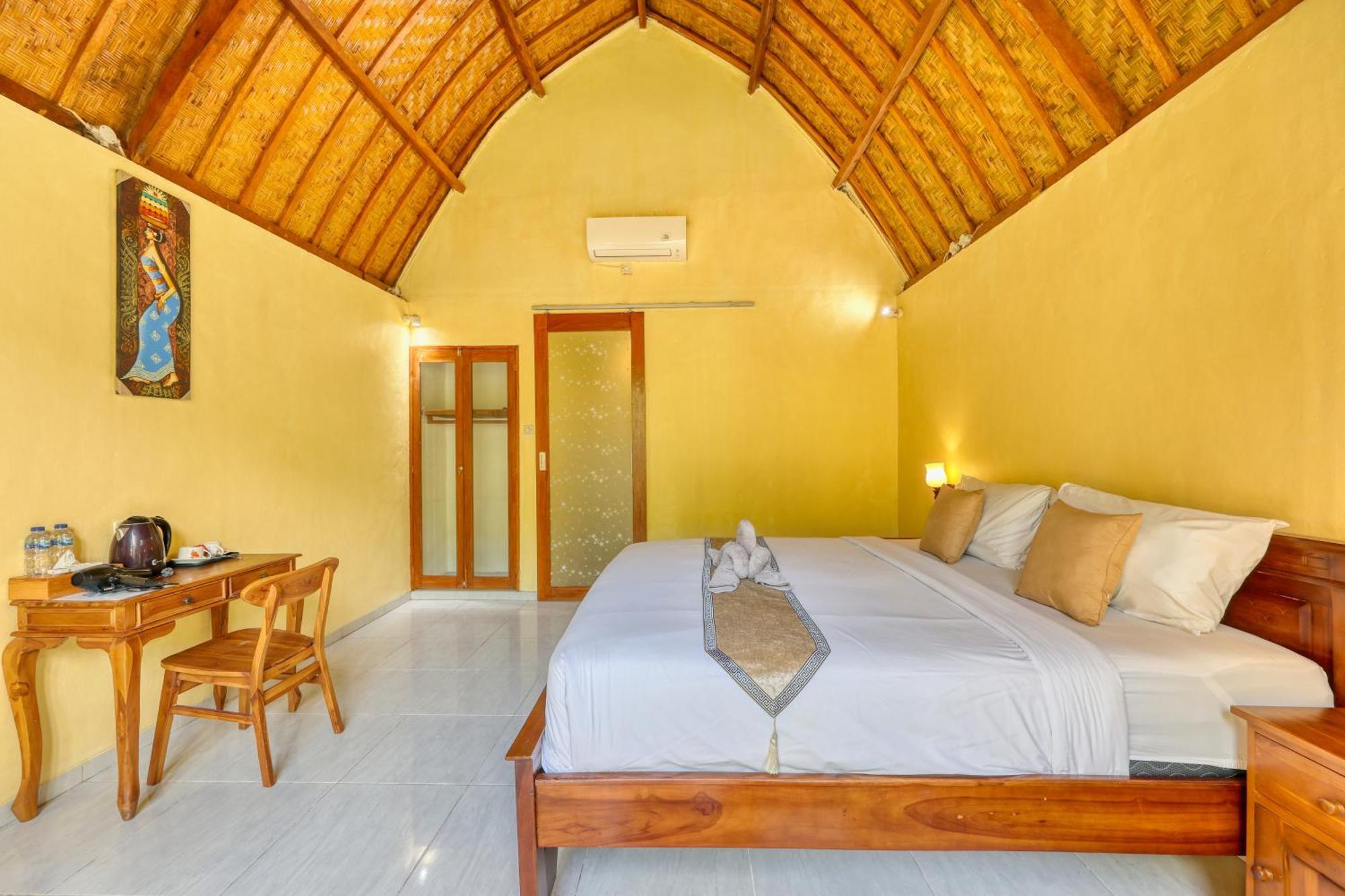 Maharga Bungalows Sakti 客房 照片