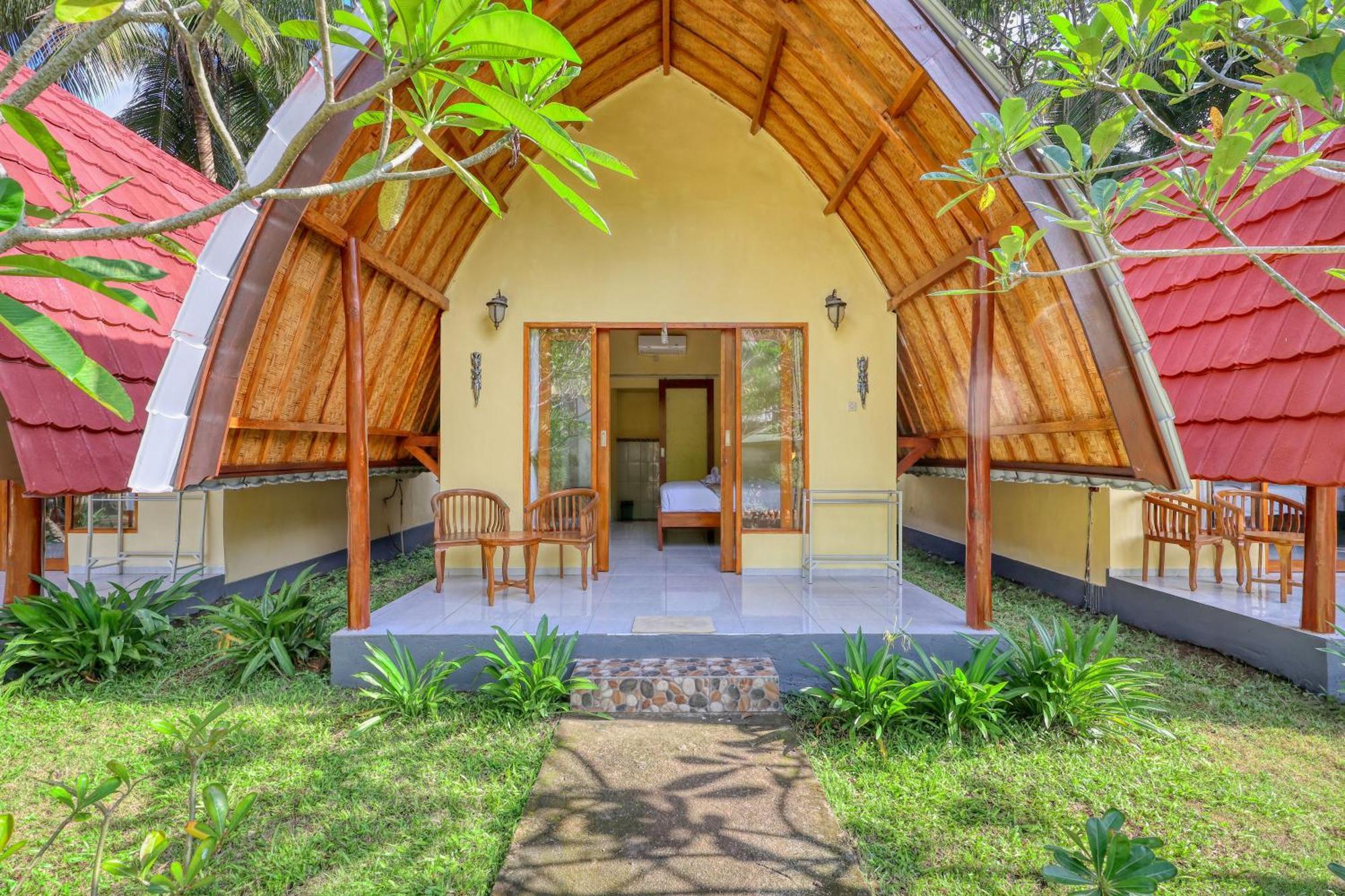 Maharga Bungalows Sakti 外观 照片